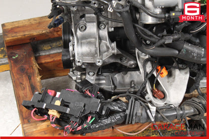 09-17 Audi A5 A4 2.0L FWD Complete Engine Motor Block Assembly OEM 76K