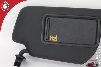 2009-2017 Audi SQ5 Q5 A4 A5 Right Passenger Side Sun Visor 8U0857552D OEM