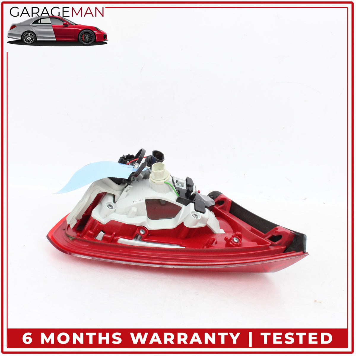 2015-2020 Mercedes X156 GLA250 Rear Right Side Inner Tail Light 1569060458 OEM