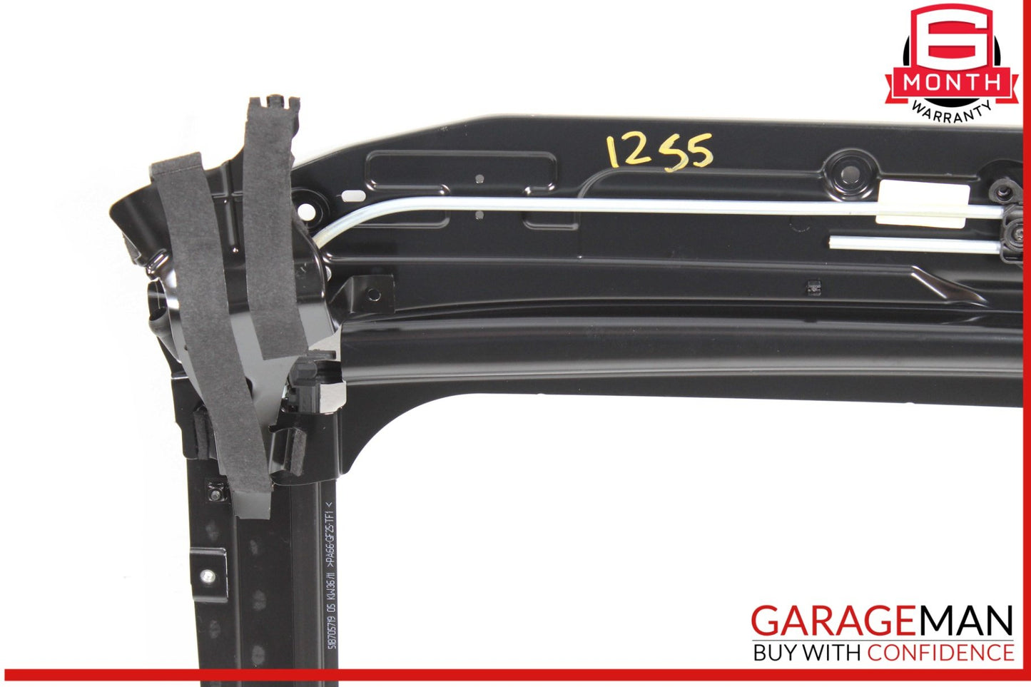 2008-2017 S5 A5 RS5 Sun Roof Glass Frame 8T0877041B OEM
