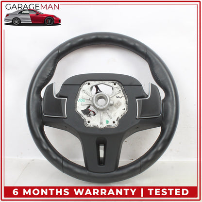 2019-2026 BMW M340i G20 Front Left Heated Steering Wheel w/ Paddle Shifters OEM