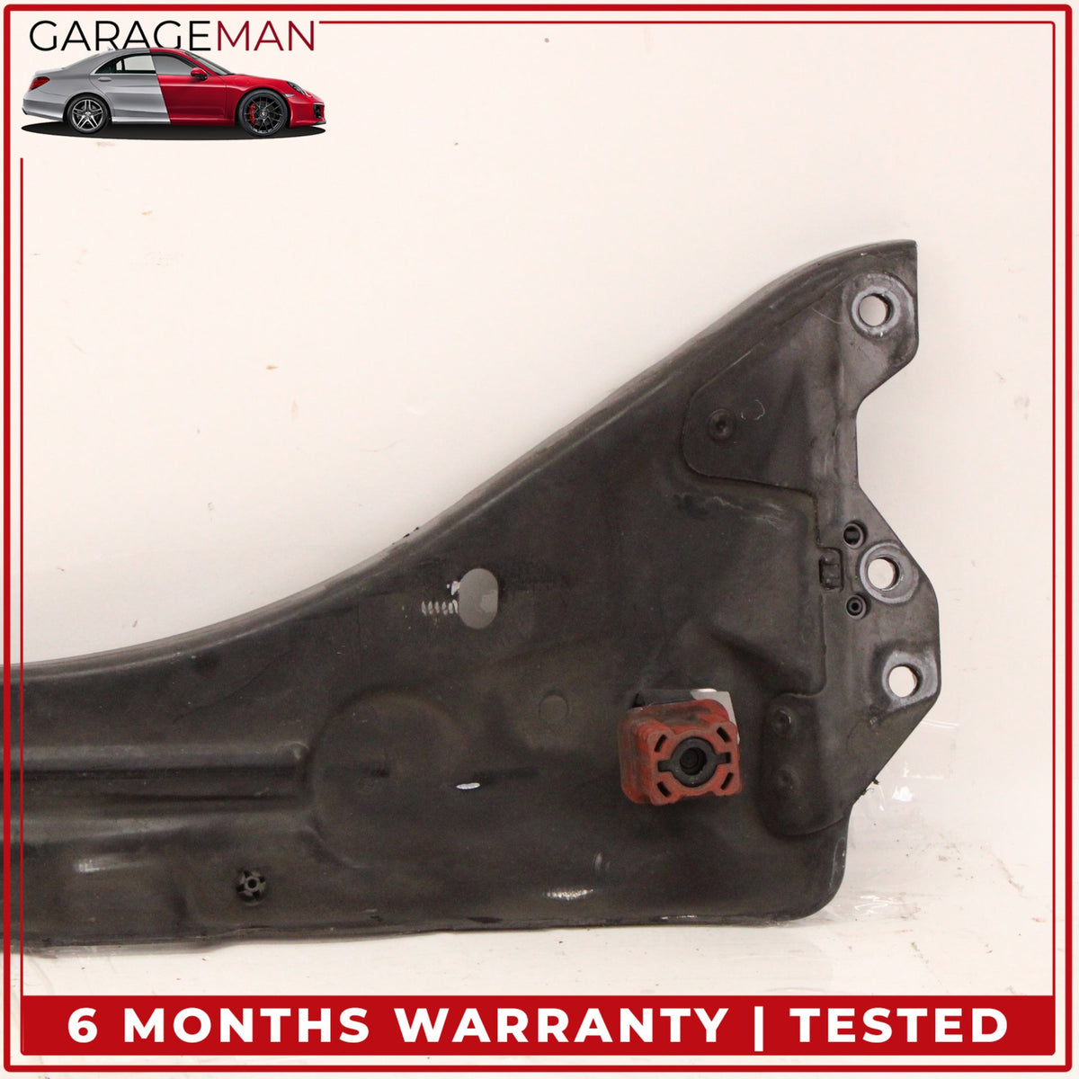 2003-2009 Mercedes W211 E350 Upper Radiator Support Frame Bracket Bar OEM