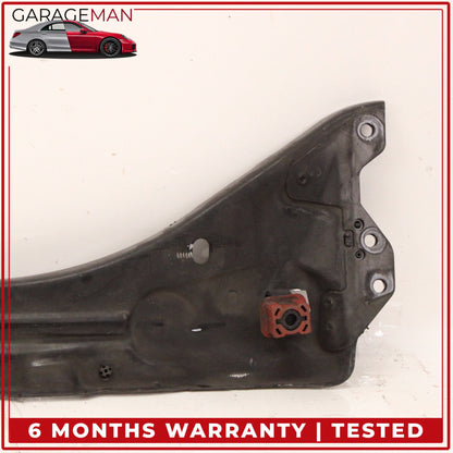 2003-2009 Mercedes W211 E350 Upper Radiator Support Frame Bracket Bar OEM