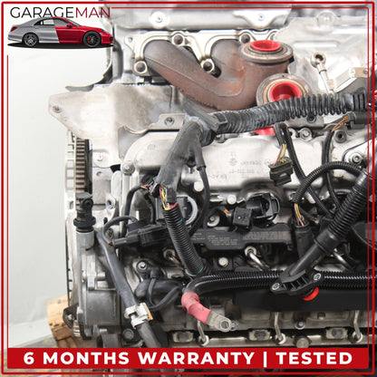 2008-2013 BMW 550i GT 650i 750i X5 X6 RWD 4.4L Engine Motor N63B44O0 OEM 154K