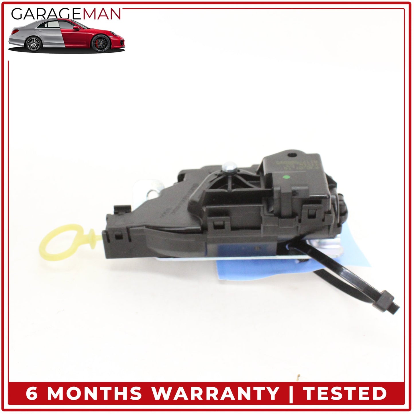 2014-2018 Mercedes W205 C300 Rear Trunk Lid Lock Latch Actuator 1177500085 OEM