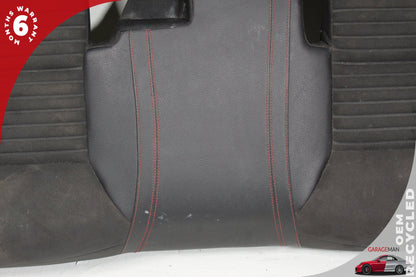 2014-2019 Mercedes W117 CLA45 AMG Rear Lower Bottom Seat Cushion Cover OEM
