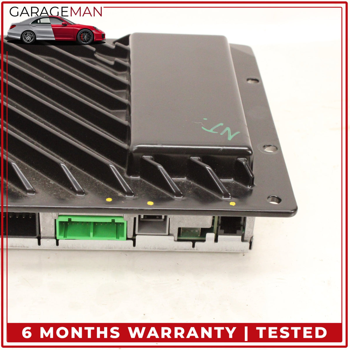 2012-2019 Range Rover Sport L494 1200W Meridian Stereo Audio Amplifier AMP OEM