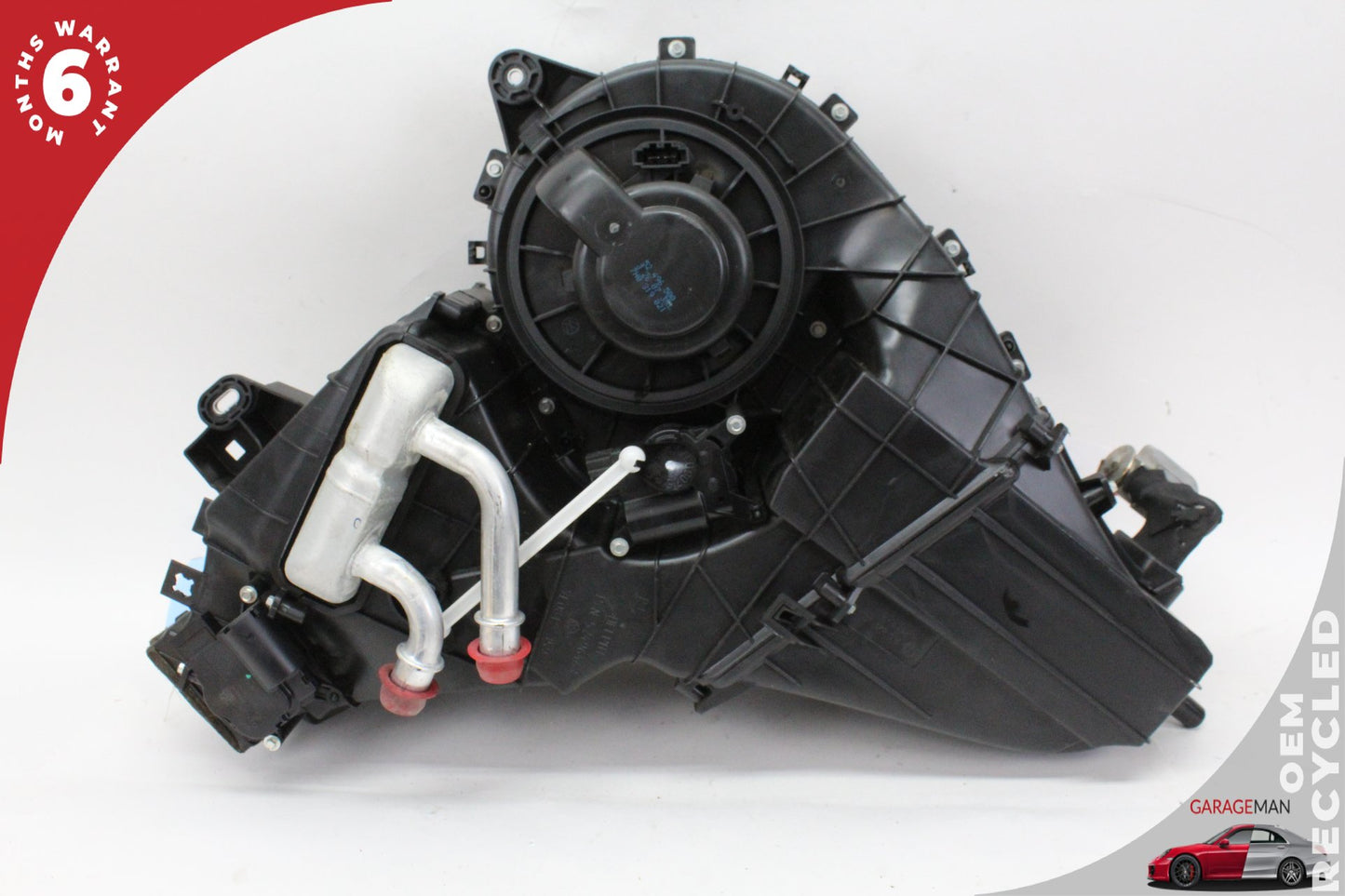 2007-2015 Audi Q7 AWD Blower Motor 4L0820004D OEM