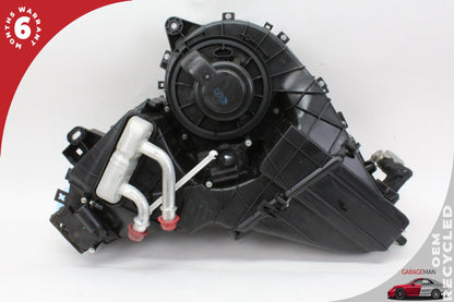 2007-2015 Audi Q7 AWD Blower Motor 4L0820004D OEM