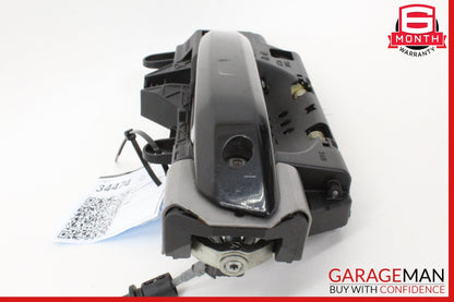 2018 Audi A4 Sedan Left Front Exterior Door Handle 8W0837811A Genuine