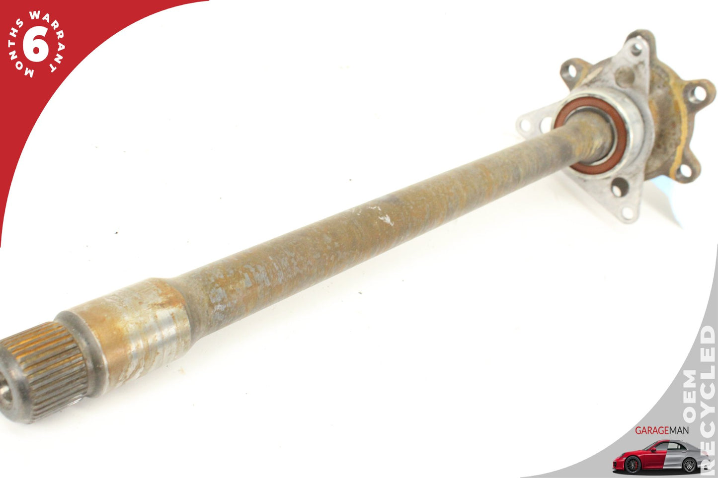 2018-2024 Audi SQ5 Q5 Left Side Transmission Axle Flange Shaft 0CS409355C OEM