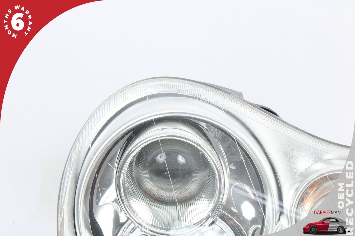 2003-2006 Porsche Cayenne 955 Front Right Side Xenon Head Light Lamp OEM