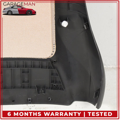 2014-2021 BMW i3 I01 Front Left or Right Side Seat Back Cover Panel 7365615 OEM