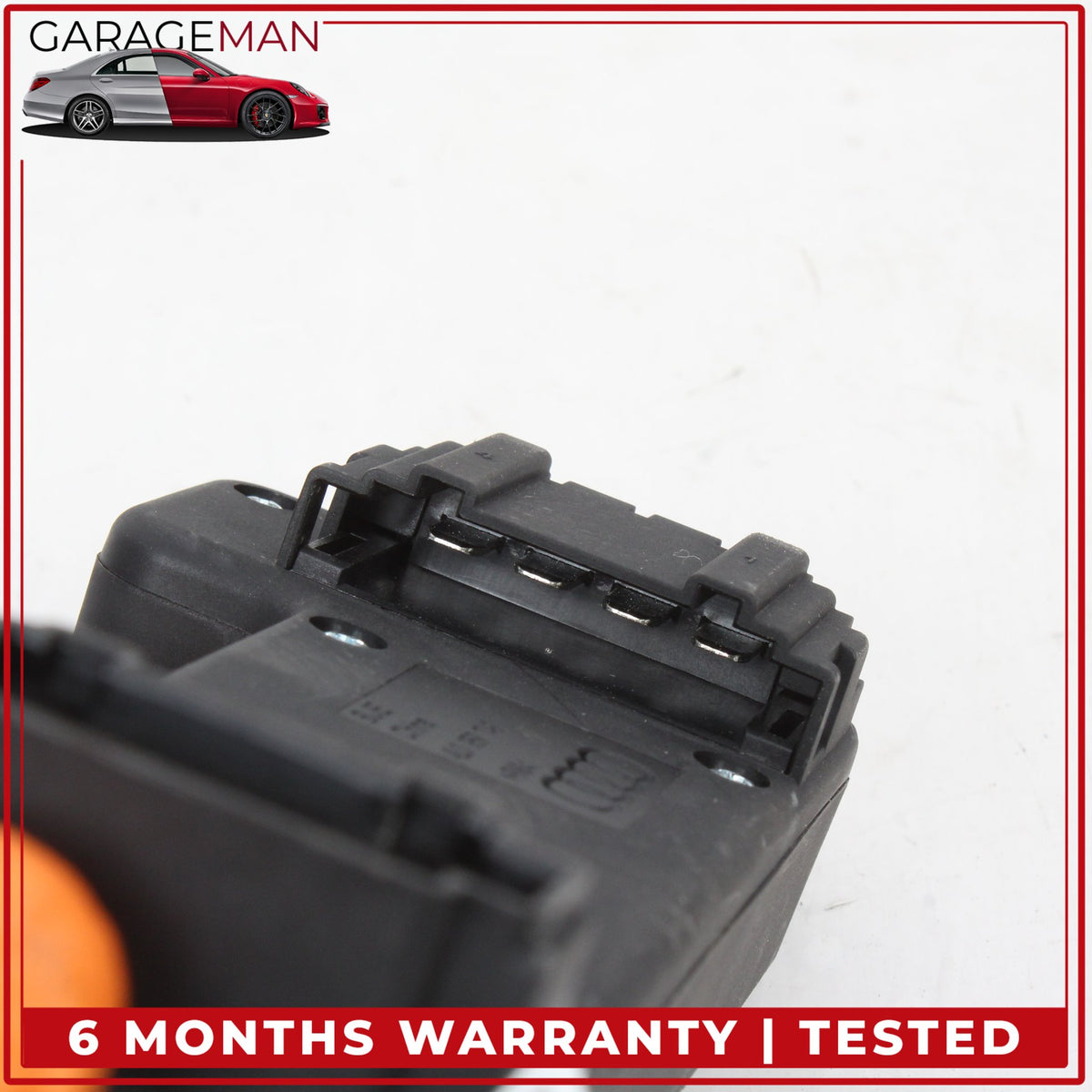 2007-2015 Audi Q7 Front Right Passenger Side Seat Adjustment Control Switch OEM