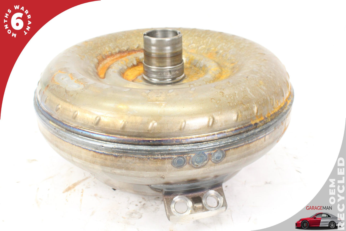2006-2007 Mercedes W203 C230 RWD Automatic Converter Torque Converter OEM