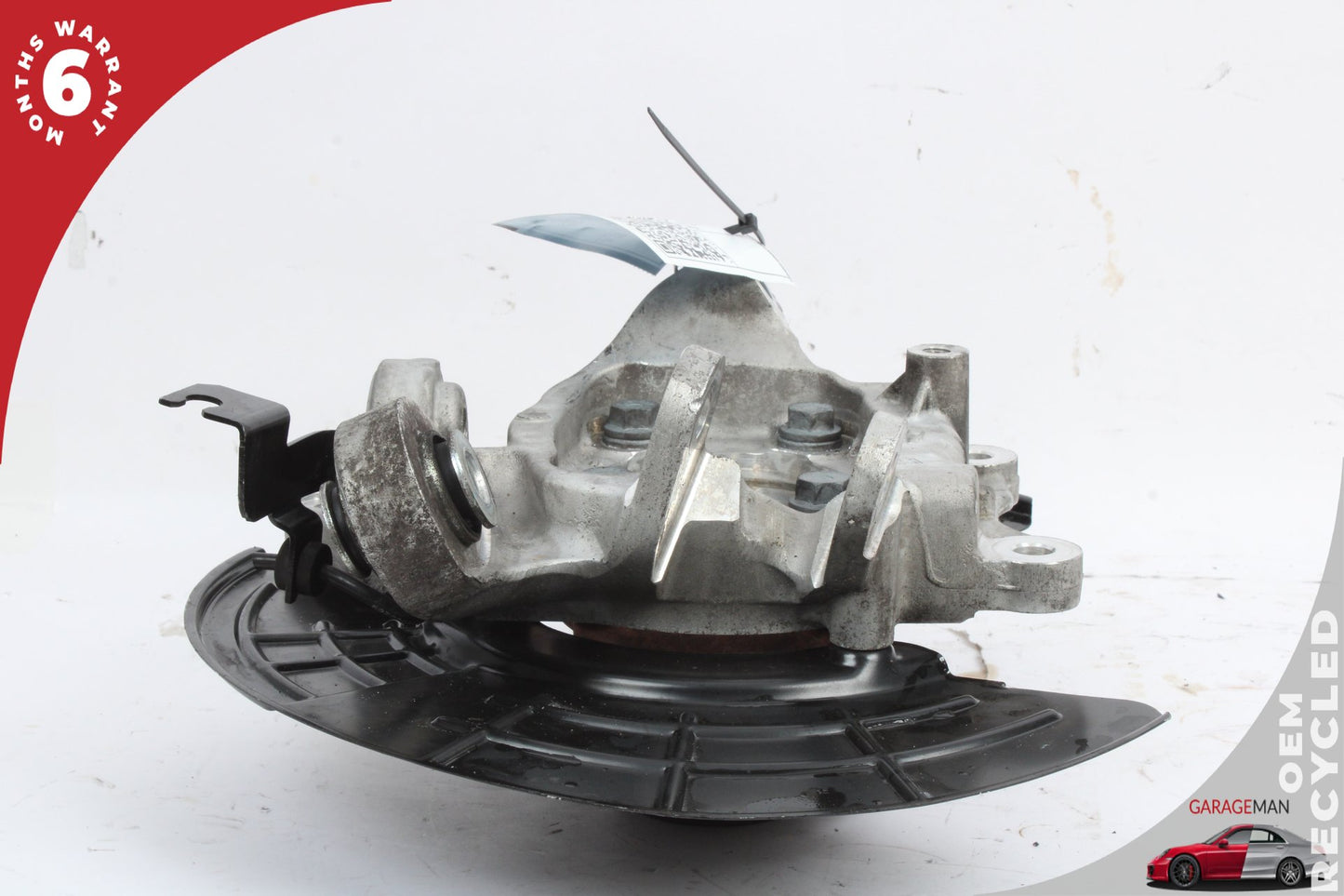 2017-2024 Maserati Ghibli M157 Rear Right Side Spindle Knuckle Wheel Hub OEM
