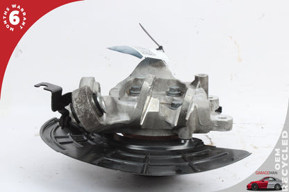 2017-2024 Maserati Ghibli M157 Rear Right Side Spindle Knuckle Wheel Hub OEM