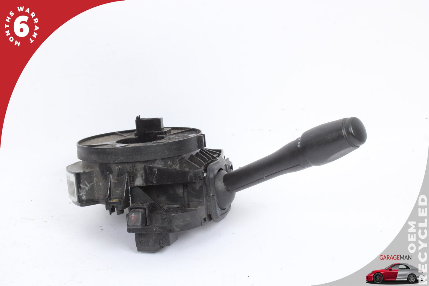 2003-2005 Ford Thunderbird Turn Signal Clockspring Switch 3W6T14A664AF OEM