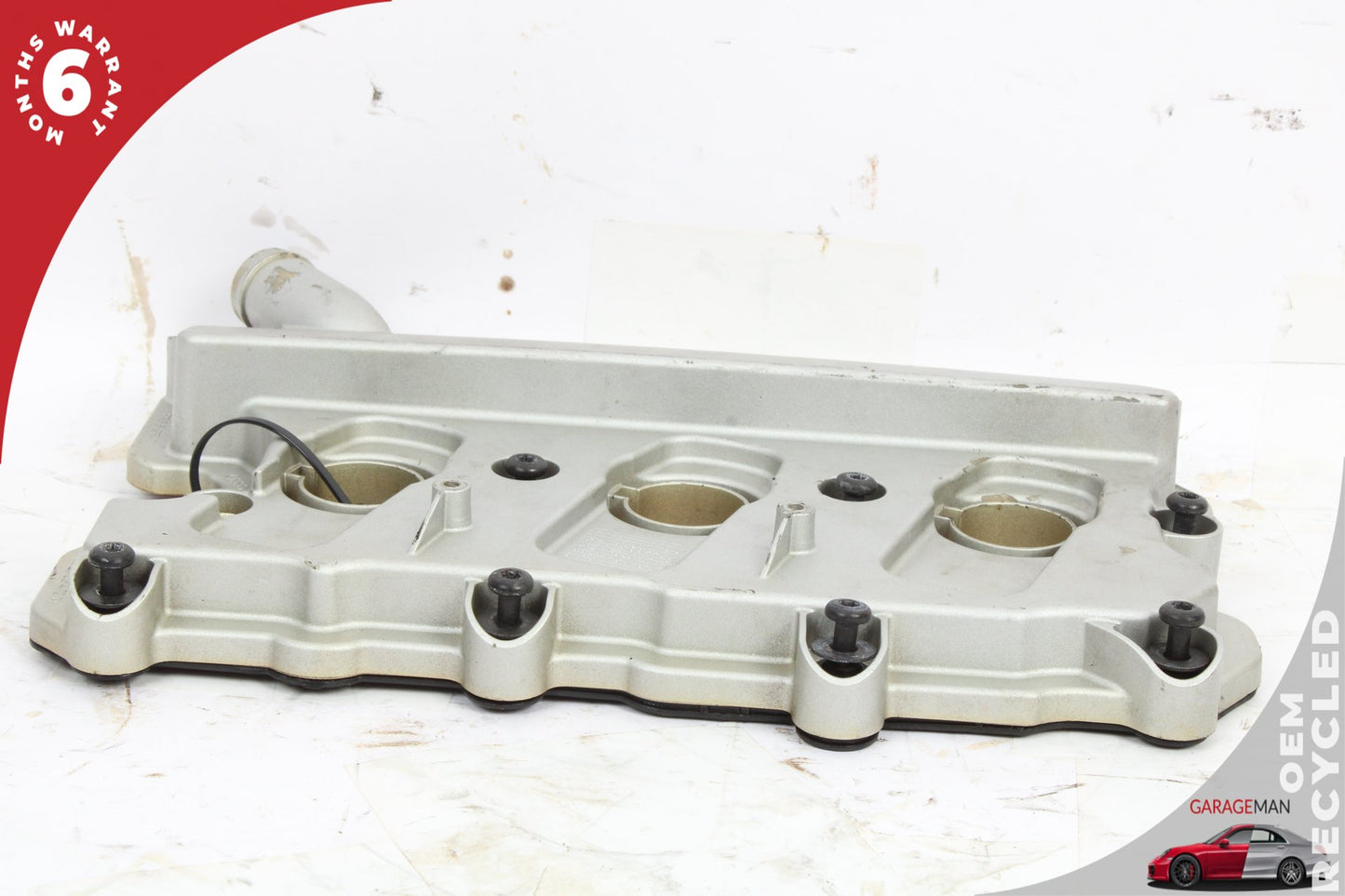 2009-2018 Audi A6 C7 Right Side Engine Cylinder Head Valve Cover 06E103472N OEM