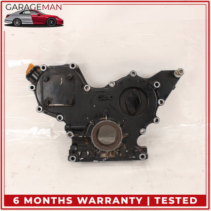 Yanmar 3TNV82A-SYB 3 Cyl Diesel Engine Timing Cover 11980201500 OEM