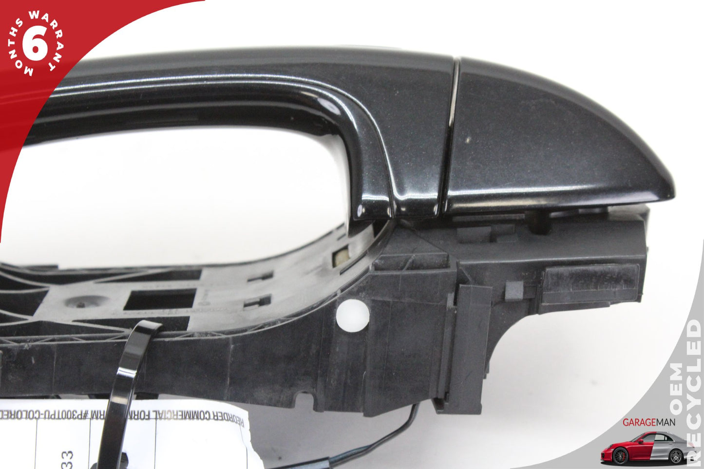 2011-2018 Porsche Cayenne 958 Right Passenger Side Exterior Door Handle OEM