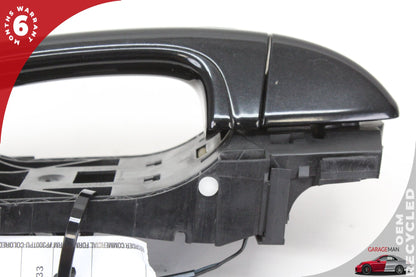 2011-2018 Porsche Cayenne 958 Right Passenger Side Exterior Door Handle OEM