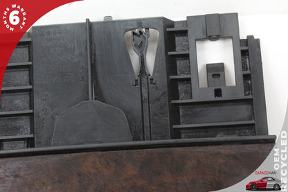 12-18 Audi A6 C7 Sedan  Front Center Console Storage Bin Tray 4G0863273 Genuine