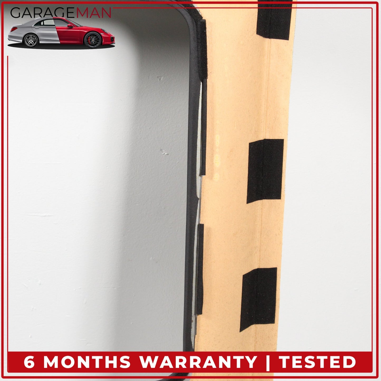 2014-2024 Jaguar F-Type X152 Roof Headliner Ceiling Panel Black GX5314N132BA OEM
