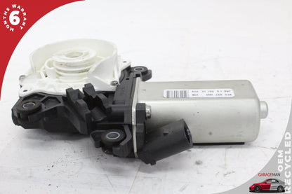 2011-2018 Audi A8 Rear Right Door Soft Close Motor 4F0837060 Genuine