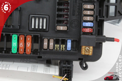 2012-2020 BMW 320i F30 Rear Trunk Power Distribution Relay Fuse Box 9389070 OEM