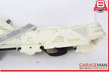 00-02 Mercedes W210 E320 Left Driver Side Roof Curtain Airbag Air Bag OEM