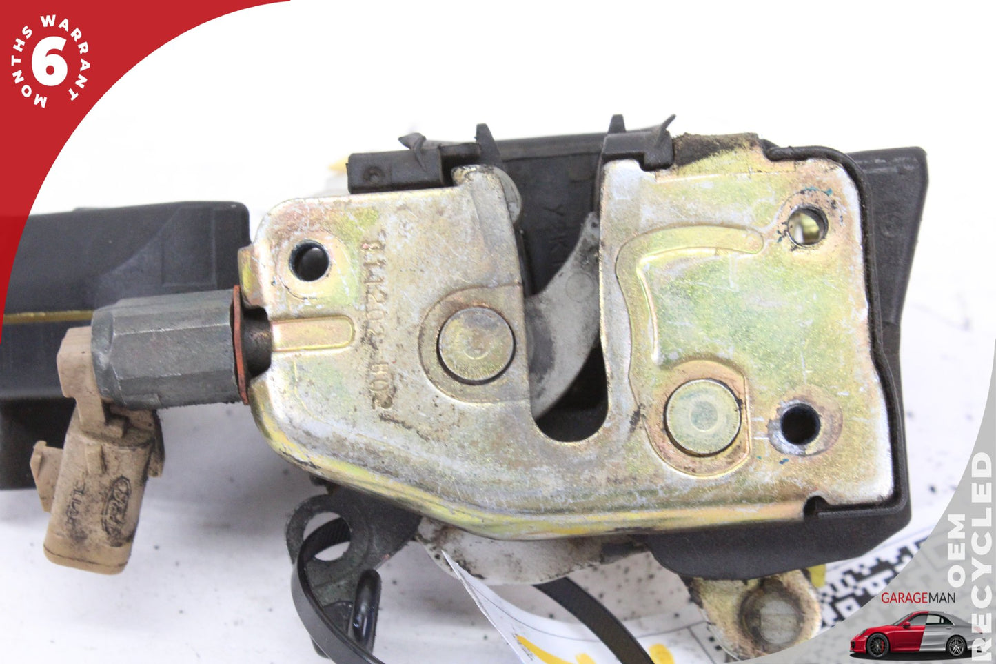 2002-2005 Ford Thunderbird Front Right Side Door Lock Actuator F81B25218B20 OEM