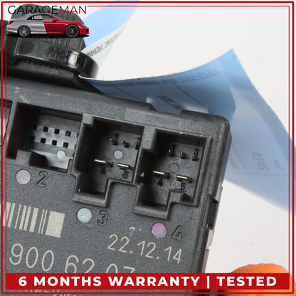 2012-2019 Mercedes W166 ML350 GL450 Rear Left Door Control Module 1669006207 OEM