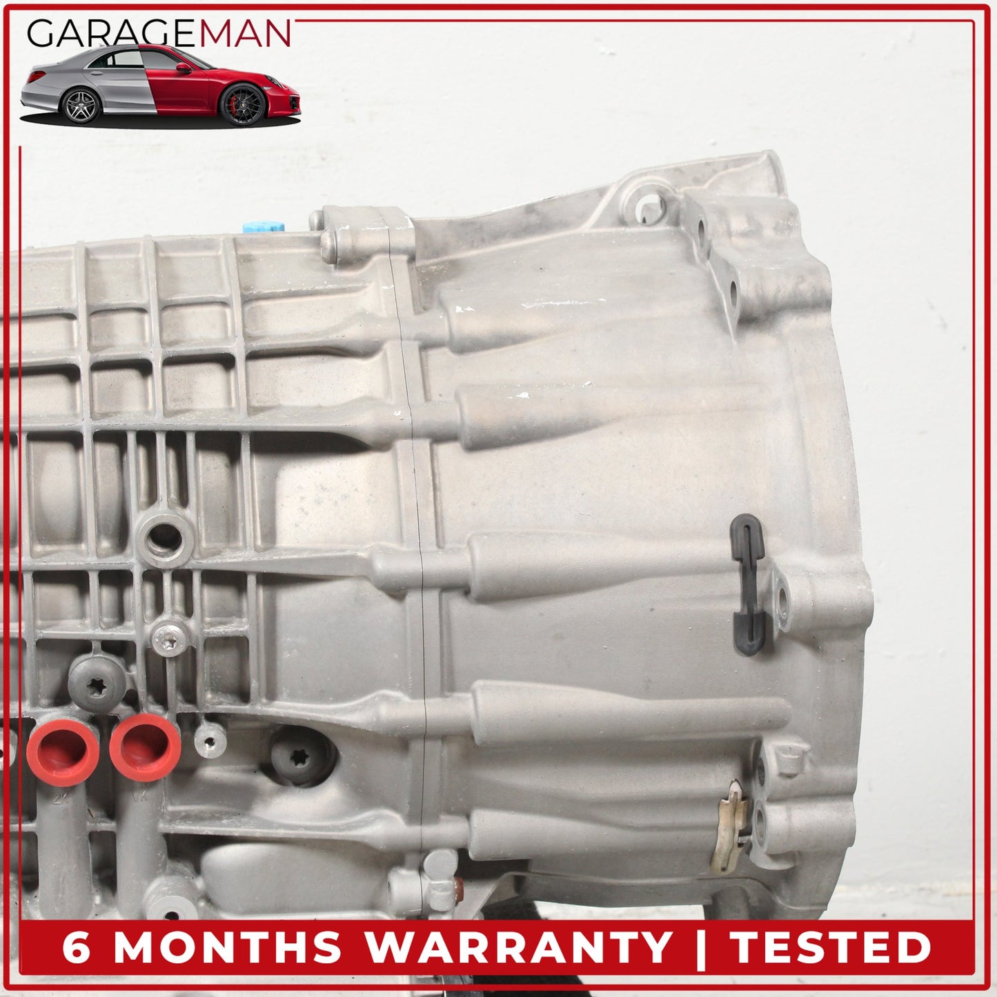 2010-2013 Porsche Panamera970 S 4.8L RWD Automatic Transmission Gearbox OEM 130k