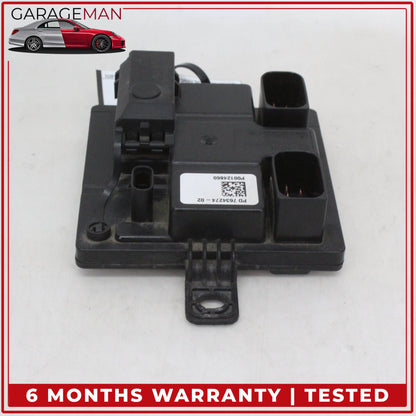2014-2019 BMW X5 X6 F15 Integrated Power Supply Control Module Unit 7634274 OEM