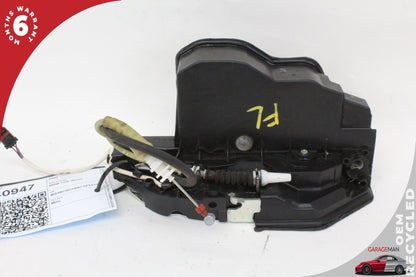2009-2015 BMW 750i Front Left Driver Side Door Lock Latch Actuator 7185689 OEM