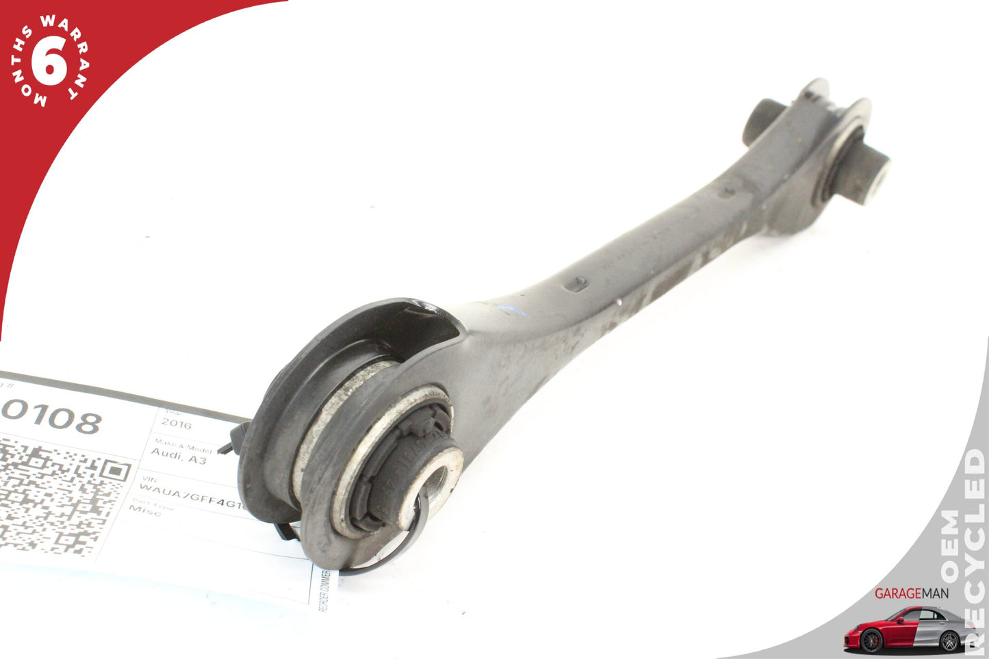 2015-2023 Audi A3 S3 VW Golf Rear Left or Right Side Tie Rod Control Arm OEM