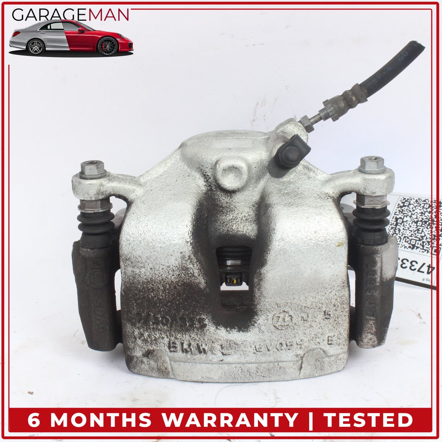 2023-2025 BMW X2 U10 SUV Front Left and Right Side Brake Caliper 34108837114 OEM