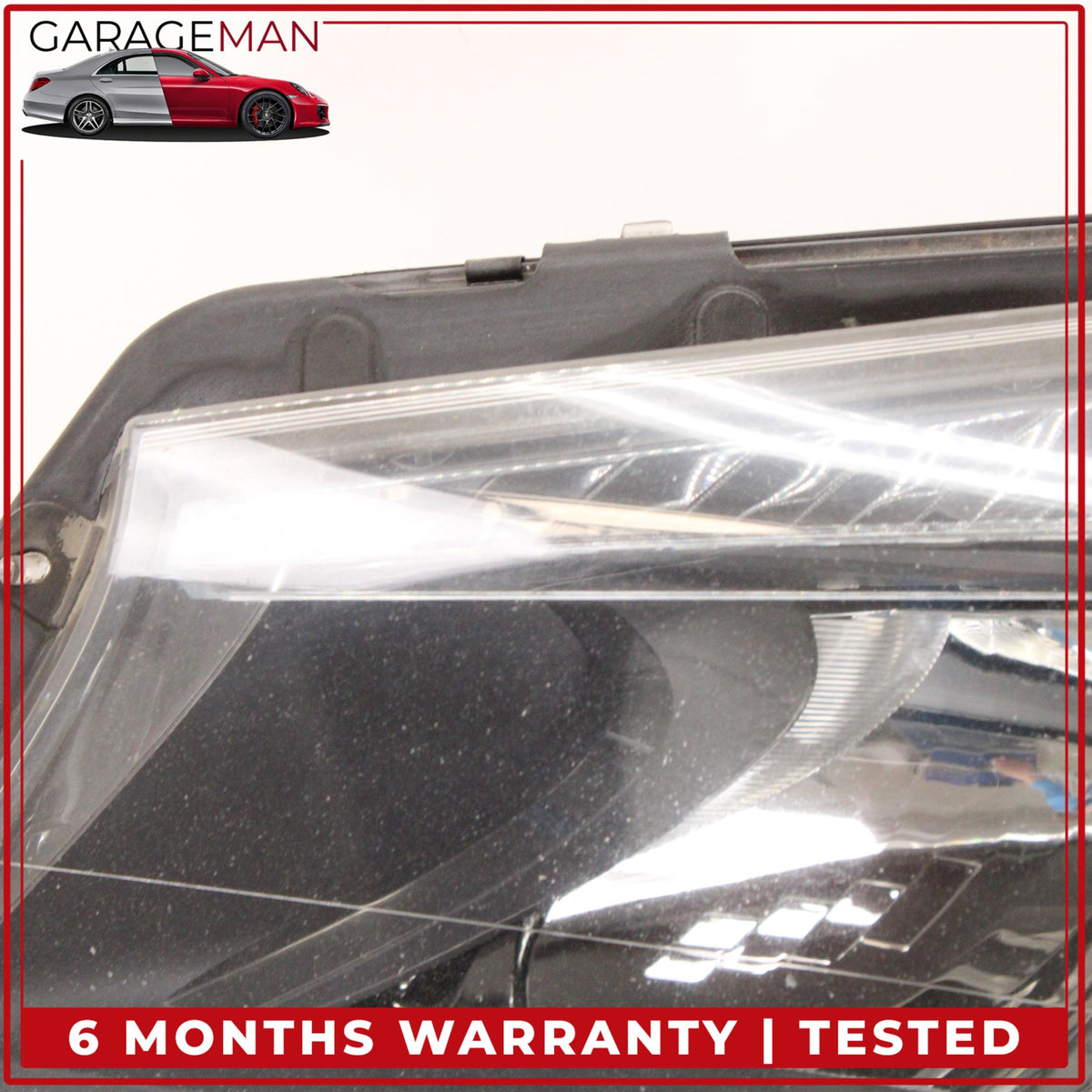 2014-2019 Mercedes-Benz CLA250 C117 Front Left Halogen Head Light Lamp OEM