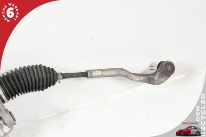 2007-2014 Mercedes W221 S550 S450 CL550 Rack & Pinion Assembly 2214600900 OEM