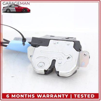2007-2014 Mercedes W216 CL550 Rear Trunk Lid Lock Latch Actuator 2217500085 OEM