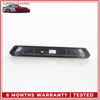 2018-2024 BMW X3 G01 Front Left and Right Side Door Sill Scuff Plate 8089579 OEM