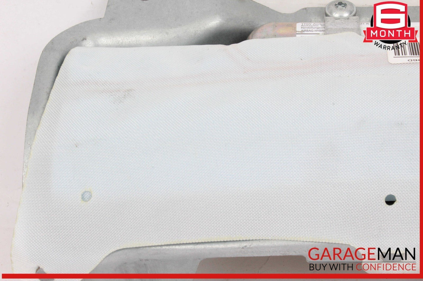 03-12 Mercedes R230 SL500 SL55 AMG Knee Airbag Air Bag Left Driver Side OEM