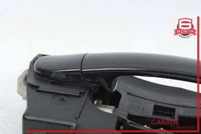 2008-2015 Audi TT Quattro 8J Right Side Exterior Door Handle 8J0837886 OEM
