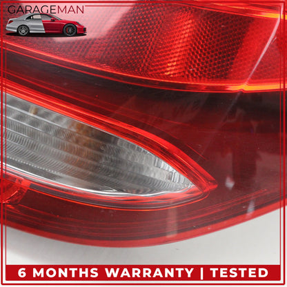 2015-2018 Mercedes W205 C300 Rear Right Side Tail Light Lamp 2059061902 OEM