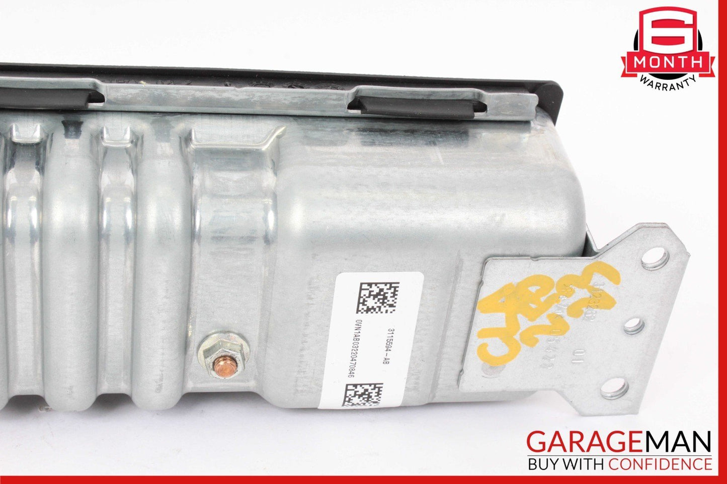 20-25 Mercedes W118 CLA250 GLB250 Front Right Passenger Side Dash Knee Airbag