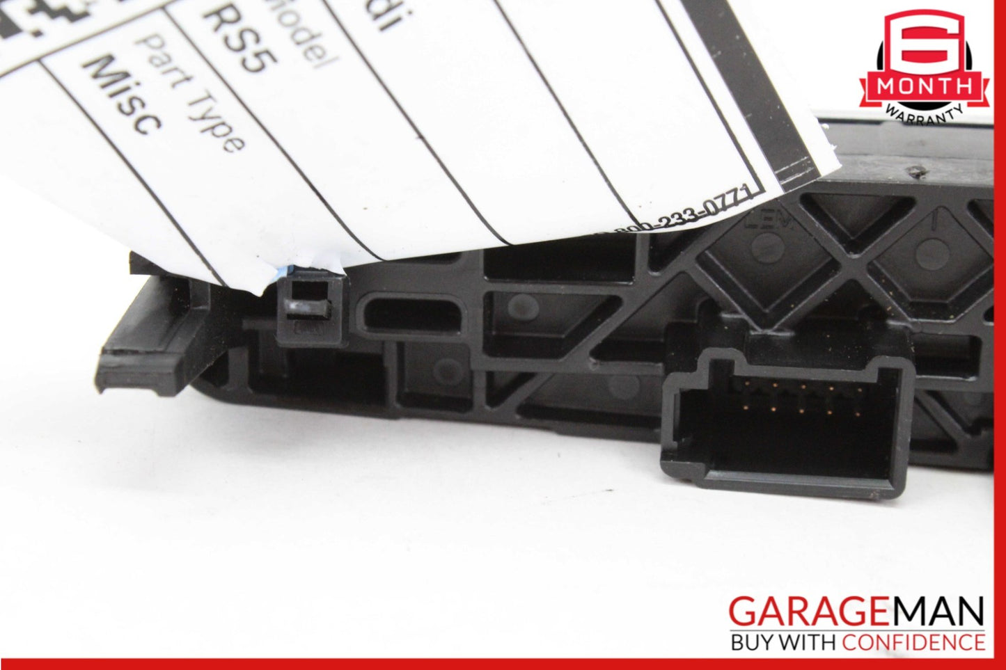 2013-2016 Audi RS5 8T Convertible Gear Shifter Indicator 8R1713463 Genuine