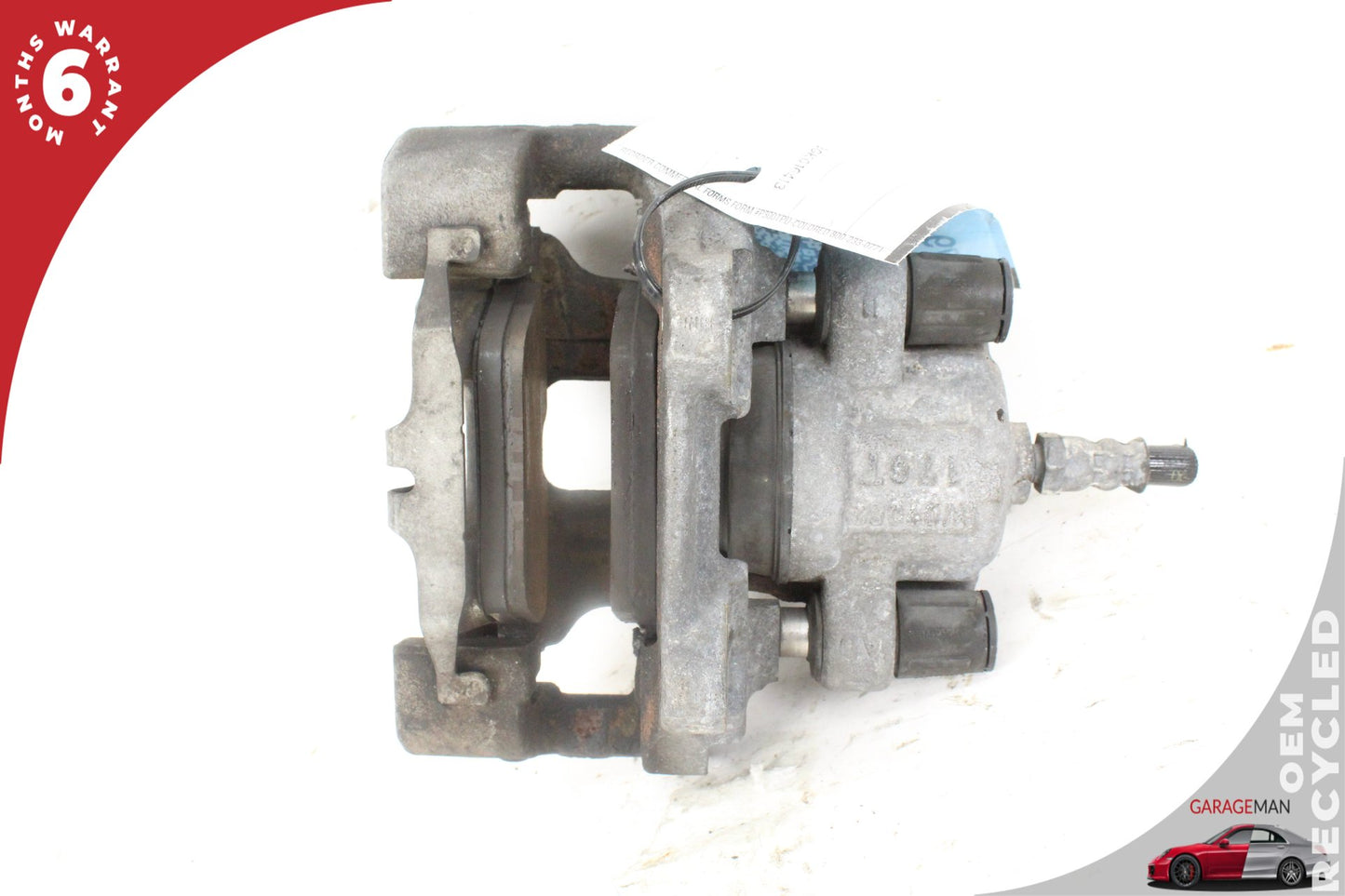 2012-2018 BMW 320i F30 Rear Left and Right Side Brake Caliper Set 6850860 OEM