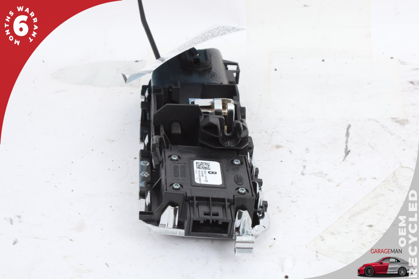 2010-2013 Land Rover LR4 Front Left Seat Control Memory Switch AH2214776BA OEM