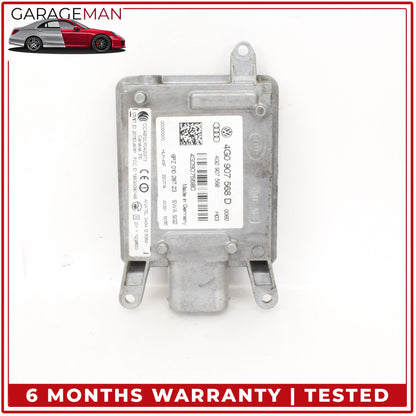 2012-2018 Audi A6 Rear Left and Right Lane Assist Blind Spot Radar Sensor OEM
